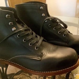 Wolverine 1000 mile black boots MADE in the USA!!!!